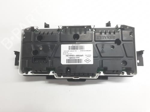 Instrument cluster RENAULT TRAFIC III Van (FG_)  | BP29338214C47 