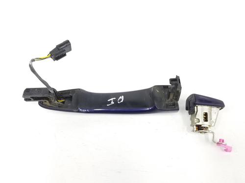 Front left exterior door handle NISSAN PULSAR Hatchback (C13) 1.5 dCi | BP8672684C128 