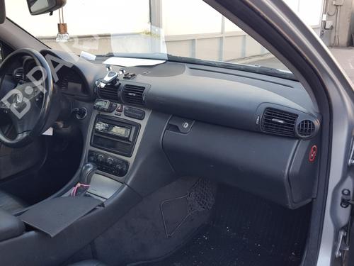 Tailgate MERCEDES-BENZ C-CLASS Coupe (CL203)  | BP29439871C6 
