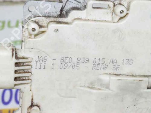Rear left lock AUDI A4 B7 Avant (8ED) 2.0 TDI 16V | BP1932999C100 