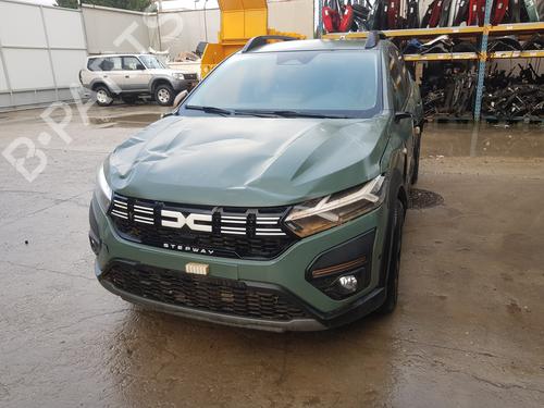 Rear parcel shelf DACIA SANDERO III | BP32679418C85