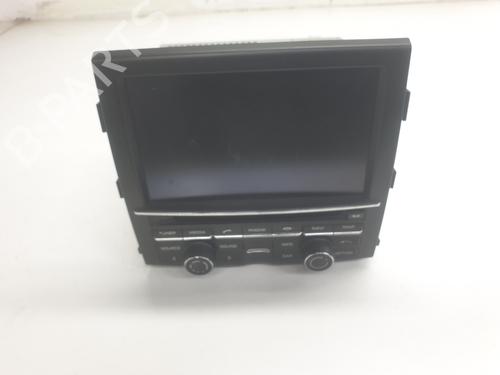 Electronic module PORSCHE CAYENNE (92A) 4.8 Turbo | BP30436869M83 