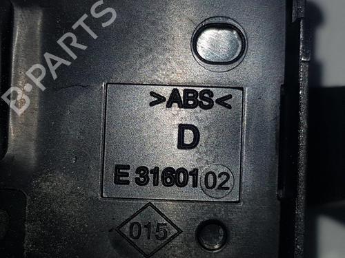 Warning switch RENAULT TRAFIC III Van (FG_) 1.6 dCi 120 (FGMK) | BP9447936I22 