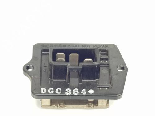 Used Heater resistor MITSUBISHI PAJERO III (V7_W, V6_W) 3.2 Di-D (V68W, V78W) (165 hp) 31044041