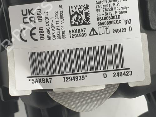 Airbag Kit OPEL ASTRA L Sports Tourer (OV5) 1.2 (FRHNPJ) | BP24036377C86 