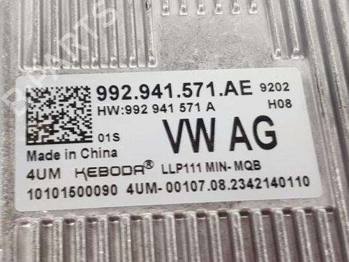 Xenon-ballast SEAT ARONA (KJ7, KJP)  | BP29729080C53 