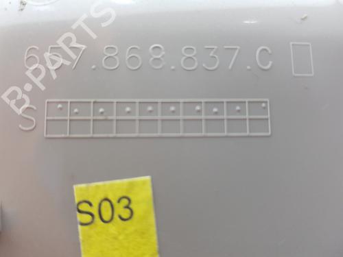 Interior roof light SKODA KAMIQ (NW4) | BP31598704I8