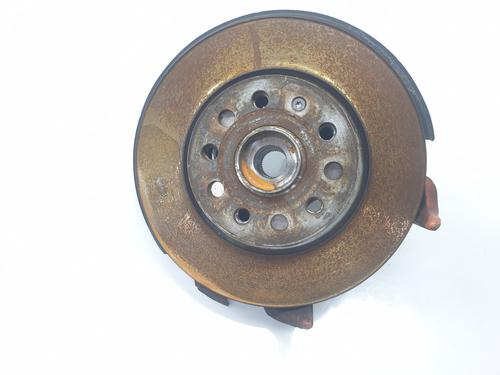 Used Right front steering knuckle SEAT LEON (1P1) 1.6 (102 hp) 25030948