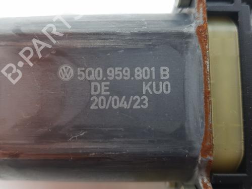 Left front window motor SKODA KAROQ (NU7, ND7) 1.5 TSI | BP31594164E21 