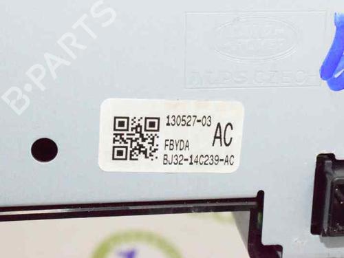 Climate control LAND ROVER RANGE ROVER EVOQUE (L538) 2.2 D | BP1030877I5 