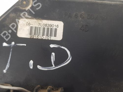 Rear right lock VW TOUAREG (7LA, 7L6, 7L7) 2.5 R5 TDI | BP18918286C99 