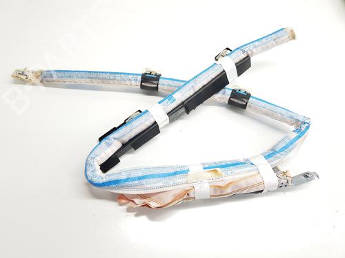 Right curtain airbag SEAT IBIZA V (KJ1, KJG) 1.0 MPi | BP30743051C12