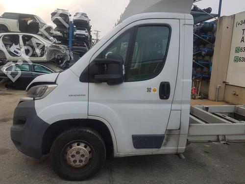 Left front steering knuckle FIAT DUCATO Platform/Chassis (250_) 130 Multijet 2,3 D | BP40156445M25 - Image 13