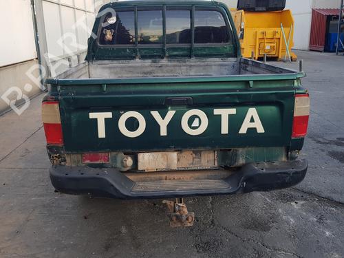 Venstre bremsekaliber foran TOYOTA HILUX VI Pickup (_N1_)  | BP29710837M105 