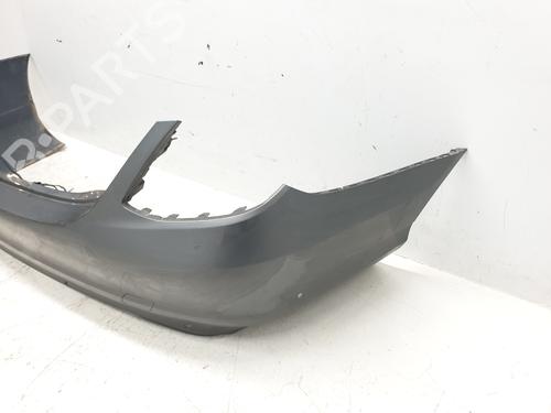 Rear bumper MERCEDES-BENZ C-CLASS (W205) C 200 d (205.001) | BP27390088C8 
