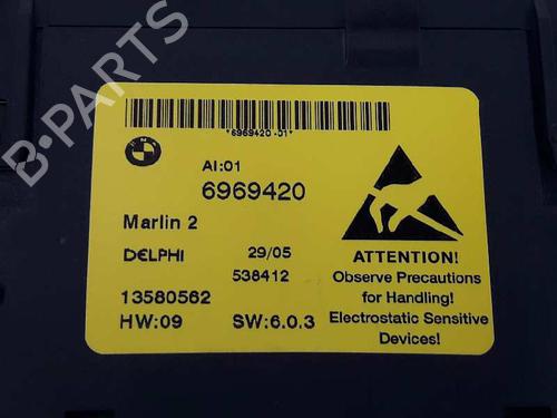 Switch BMW 5 (E60) 525 d | BP11682928I30 
