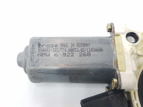 Right front window motor BMW 5 (E60) 530 d | BP5941711E20 
