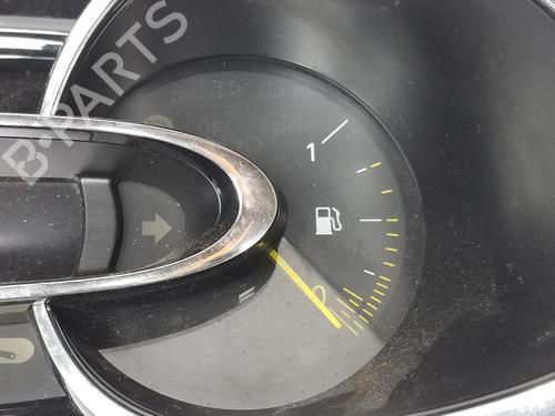 Instrument cluster RENAULT CLIO IV (BH_) 1.5 dCi 90 | BP8928570C47 
