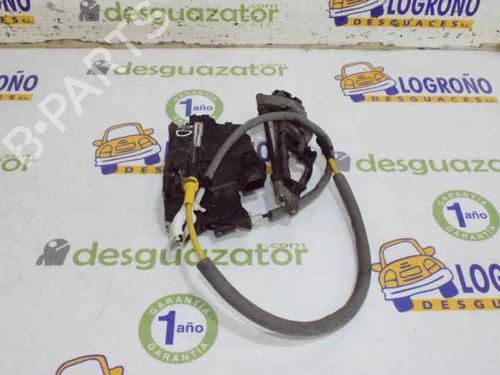 Front right lock BMW 3 Touring (E46) 330 xd | BP758406C97 
