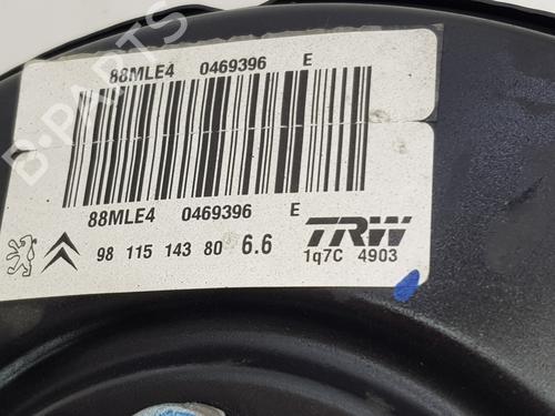 Servo brake CITROËN C4 CACTUS 1.6 BlueHDi 100 | BP37158179M42 - Image 7
