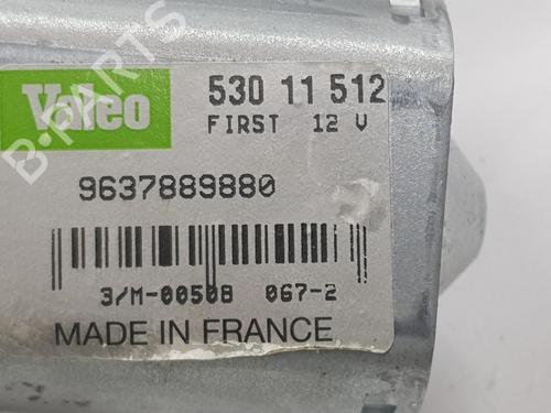 Rear wiper motor CITROËN SAXO (S0, S1) 1.5 D | BP15597169M102 