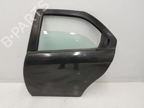 Porta trás esquerda ALFA ROMEO 156 (932_) 1.9 JTD 16V (932AXE00) (140 hp) 60619384  | 60619384  | COLOR NEGRO  |