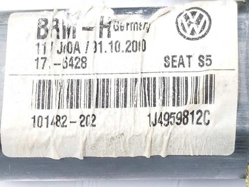 Right rear window motor SEAT LEON (1M1) 1.6 16 V | BP3388044E22 