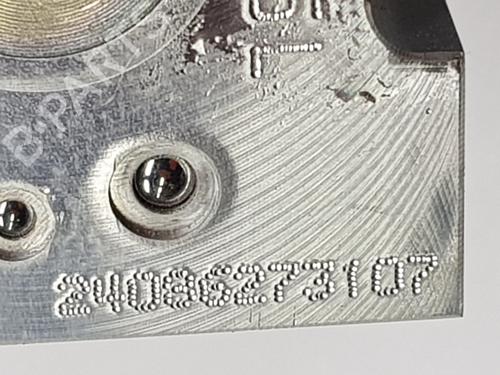 ABS pump RENAULT EXPRESS Box Body/MPV  | BP32213184M43 