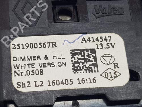 Headlight switch OPEL VIVARO B Bus (X82) | BP36678389I24 - Image 3
