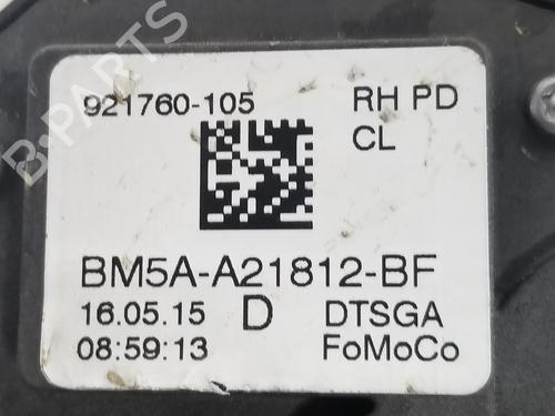 Front right lock FORD TRANSIT COURIER B460 Box Body/MPV  | BP9051030C97 