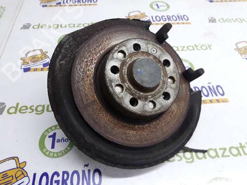Left rear steering knuckle AUDI A3 Sportback (8PA) 2.0 TDI 16V | BP1686513M27 