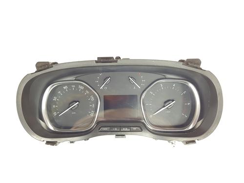 Used Instrument cluster Instrument cluster PEUGEOT EXPERT Van (V_) [2016-2026] 34345966 34345966