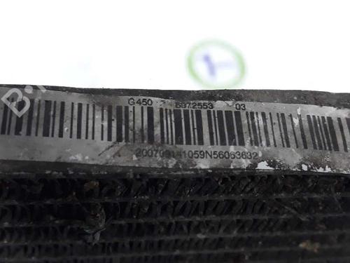 AC radiator BMW X5 (E70) 3.0 d | BP5124290M32 