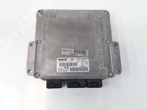 Used Engine control unit (ECU) CITROËN C5 I (DC_) 2.0 HDi (DCRHZB, DCRHZE) (109 hp) 5604737