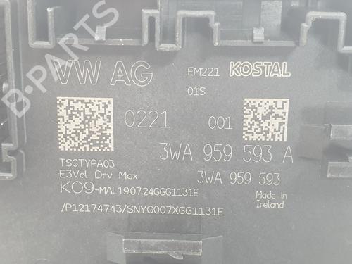 Elektronische module VW CRAFTER Van (SY_, SX_)  | BP29535382M83 