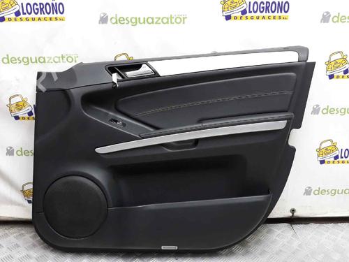 Seats set MERCEDES-BENZ M-CLASS (W164) ML 300 CDI 4-matic (164.121) | BP5960778C78 