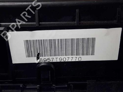 Climate control NISSAN QASHQAI II SUV (J11, J11_) 1.2 DIG-T | BP6622014I5 
