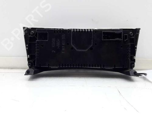 Climate control MERCEDES-BENZ C-CLASS Coupe (CL203) C 220 CDI (203.708) | BP3446006I5 