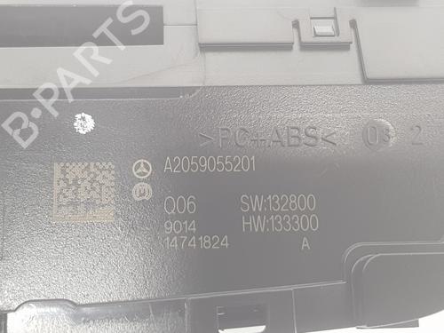 Switch MERCEDES-BENZ GLC (X253) 220 d 4-matic (253.905, 253.903) | BP10648254I30 