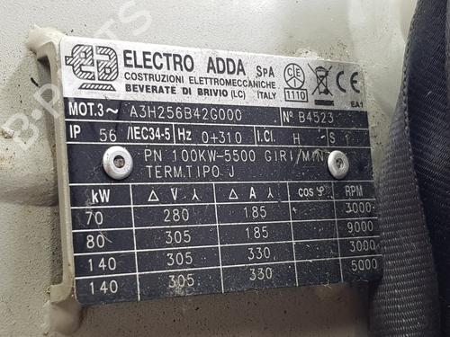 Engine OPEL MOVANO C Van (U9) 2.2 D | BP28387231M1 