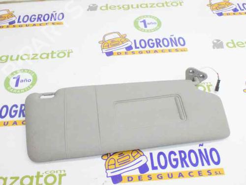 Right sun visor BMW X3 (E83) xDrive 20 d 51163428220 |