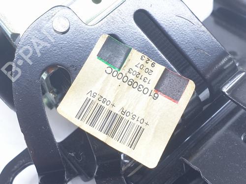 Rear center seatbelt TOYOTA VERSO (_R2_) 1.6 D4-D (WAR20_) | BP18872786I27 