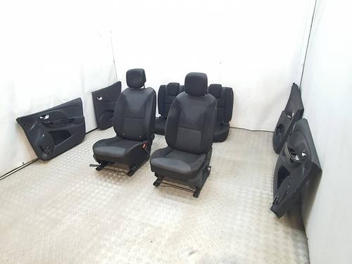 Seats set RENAULT CLIO IV (BH_) 1.5 dCi 90 | BP8928579C78
