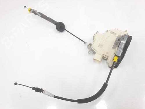 Used Rear left lock AUDI A6 C7 (4G2, 4GC) 2.0 TDI (190 hp) 32124138