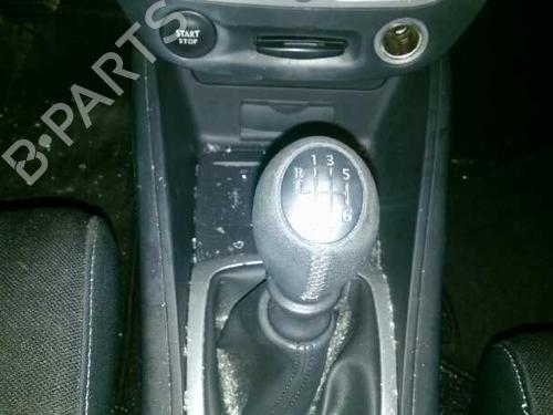 Ignition barrel RENAULT MEGANE III Hatchback (BZ0/1_, B3_) 1.6 16V (BZ1B, BZ1H) | BP9436009M48 