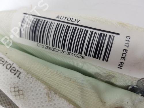 Right curtain airbag MERCEDES-BENZ CLA Coupe (C117)  | BP29204491C12 