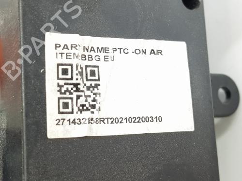 Heater matrix DACIA SPRING EV (B6M1) | BP39191614M63  - Image 6