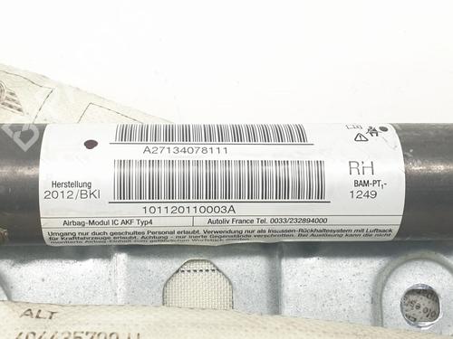 Right curtain airbag MINI MINI (R56) Cooper D | BP16083315C12 