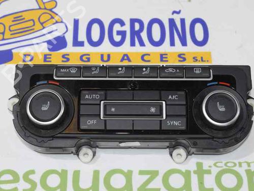 Used Climate control VW GOLF VI (5K1) 2.0 GTi (210 hp) 795178