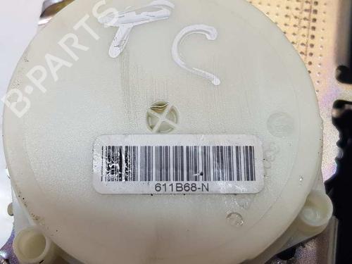 Rear center seatbelt FORD S-MAX (WA6) 1.8 TDCi | BP8744063I27 
